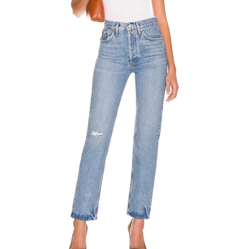 Agolde 90s Pinch Waist Jeans 26